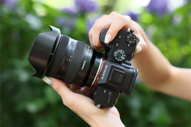 Tamron 20-40mm f/2.8 Di III VXD (Sony E) | CEWE Fotojoker