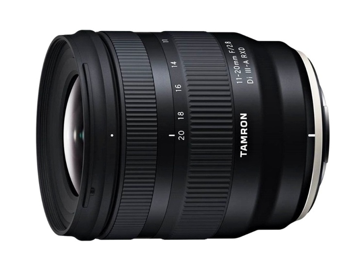 Tamron 11-20mm F/2.8 Di III-A RXD (Fuji X)