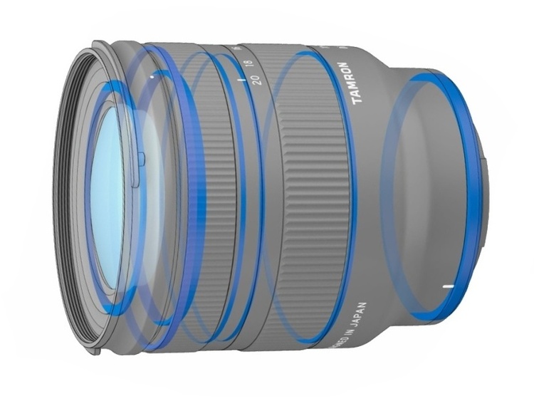 Tamron 11-20mm f/2.8 Di III-A RXD (Fuji X)