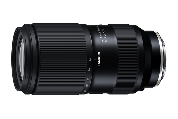 Tamron 50-300mm F/4.5-6.3 Di VXD III (Sony E)