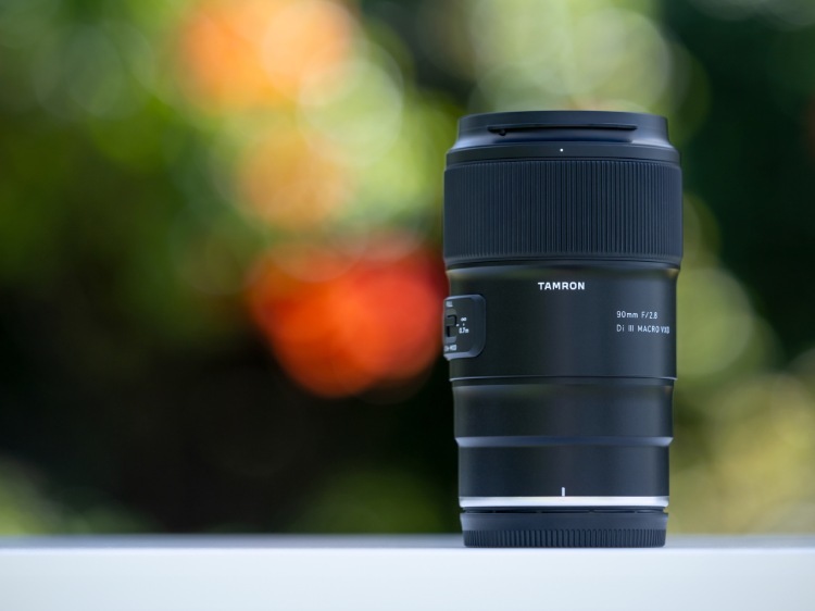 Tamron 90mm f/2.8 Di III VXD (Nikon Z)