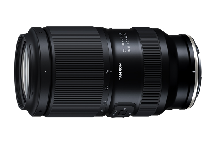 Tamron 70-180mm F/2.8 Di III VC VXD G2 (Nikon Z)