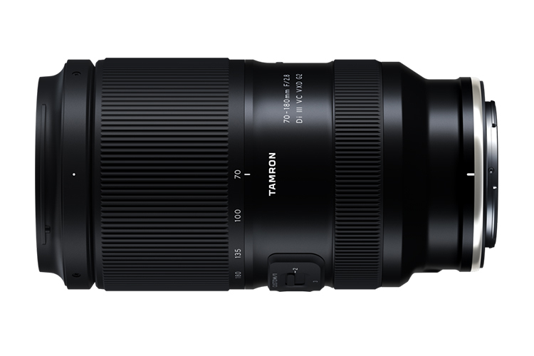 Tamron 70-180mm F/2.8 Di III VC VXD G2 (Nikon Z)