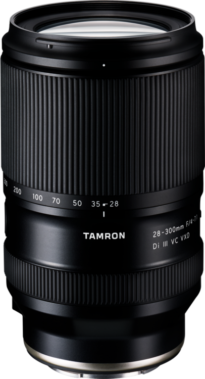 Tamron 28-300mm f/4-7.1 Di III VXD (Sony)