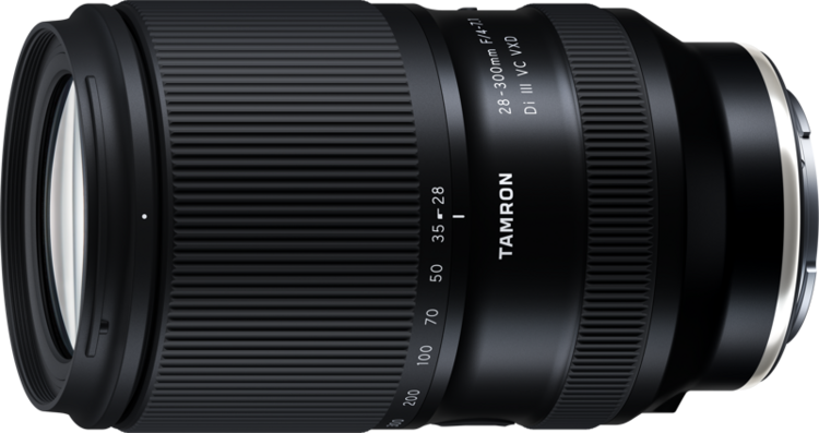 Tamron 28-300mm f/4-7.1 Di III VXD (Sony)