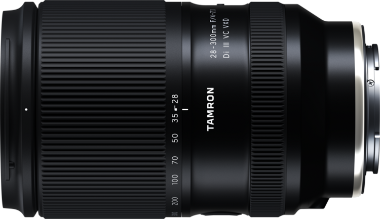 Tamron 28-300mm f/4-7.1 Di III VXD (Sony)