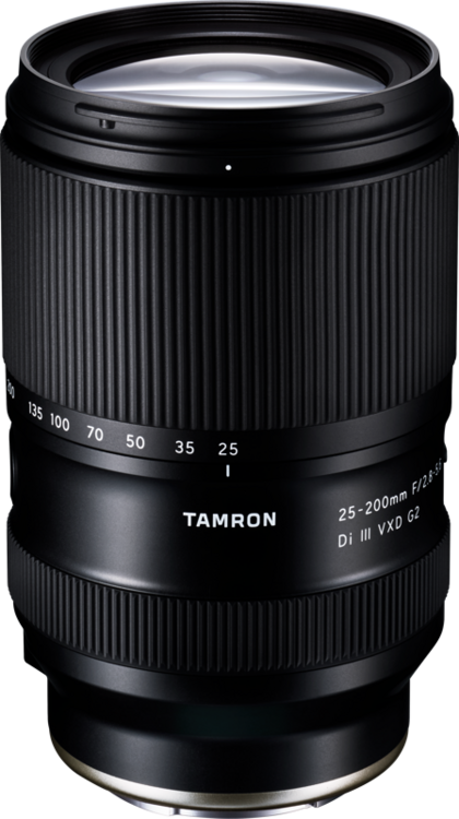 Tamron 25-200mm f/2.8-5.6 Di Di III VXD G2 (Sony)