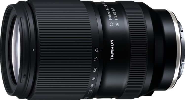 Tamron 25-200mm f/2.8-5.6 Di Di III VXD G2 (Sony)