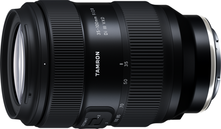 Tamron 35-100mm f/2.8 Di III VXD (Nikon Z)