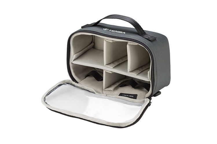 Wkłady Tenba Tools tool Box 4 (gray)
