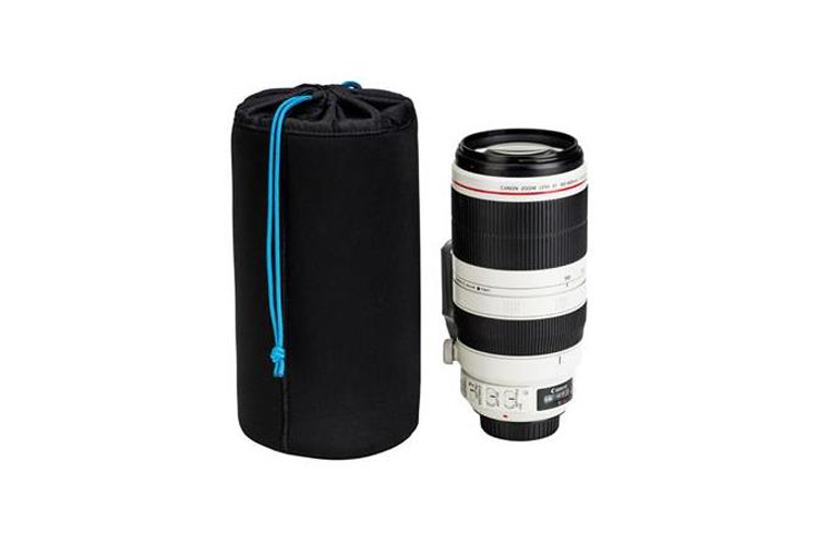 Etui Tenba Tools Soft Lens Pouch 9x4.8