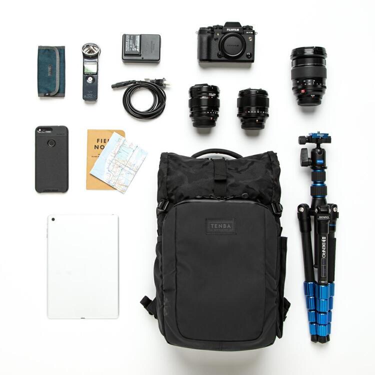 Plecak Tenba Fulton v2 10L All Weather