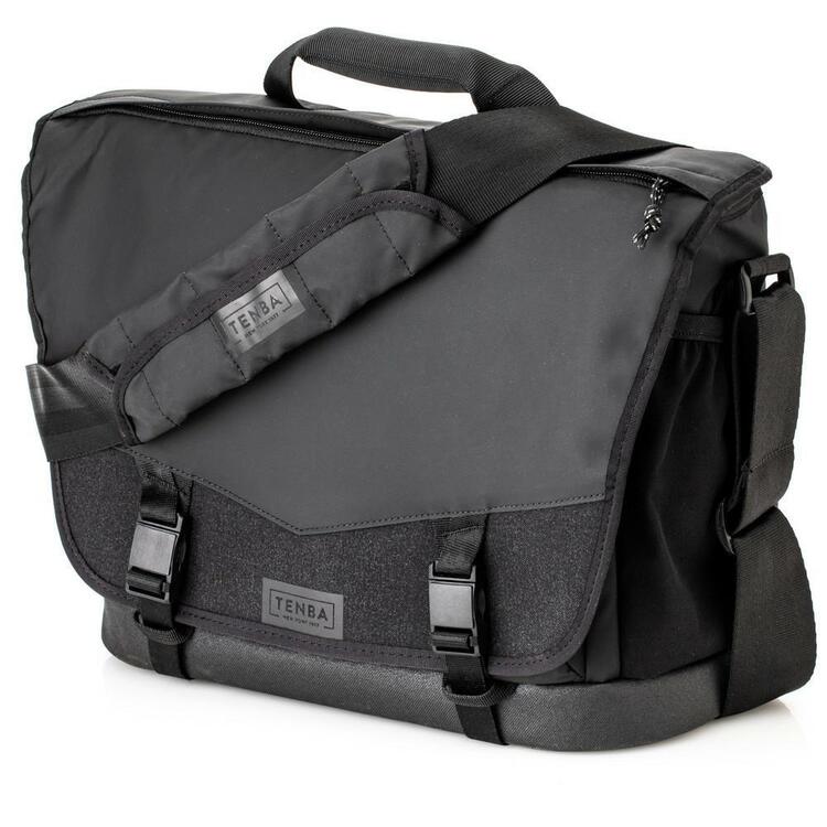 Torba Tenba DNA 13 DSLR Messenger Black
