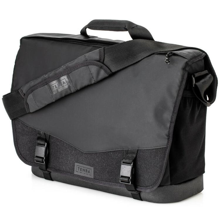 Torba Tenba DNA 16 Slim Messenger Black
