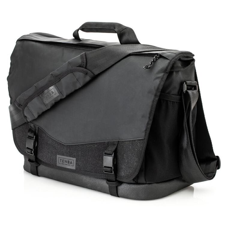 Torba Tenba DNA 16 DSLR Messenger Black
