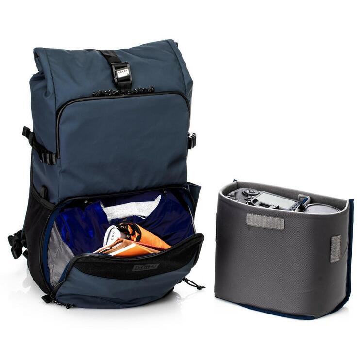 Plecak Tenba DNA 16 DSLR Blue