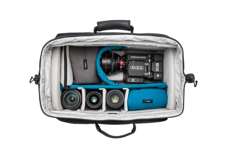 Walizka Tenba Cineluxe Roller 24 - Black