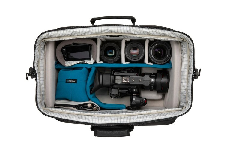 Walizka Tenba Cineluxe Roller 24 - Black