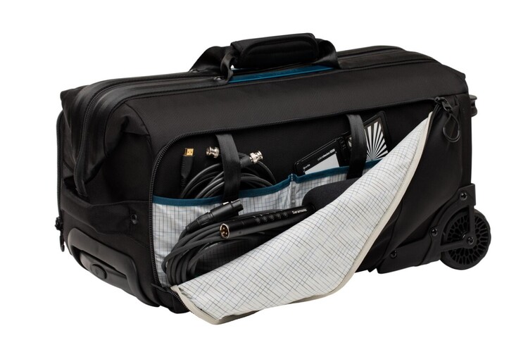 Walizka Tenba Cineluxe Roller 24 - Black
