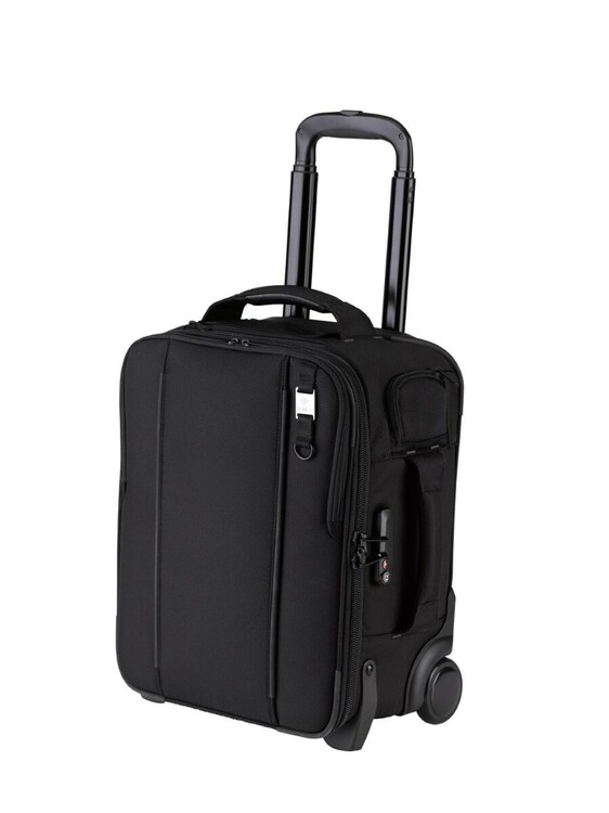 Walizka Tenba Roadie Roller 18 Black
