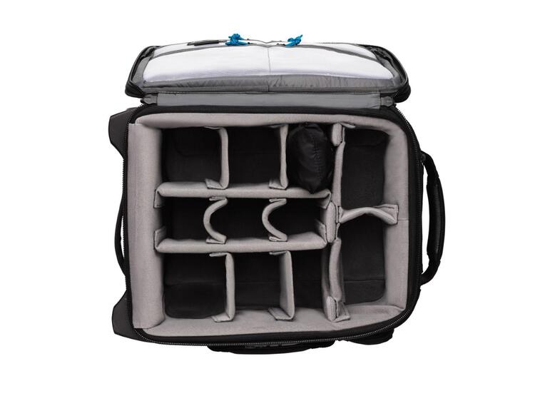 Walizka Tenba Roadie Roller 18 Black