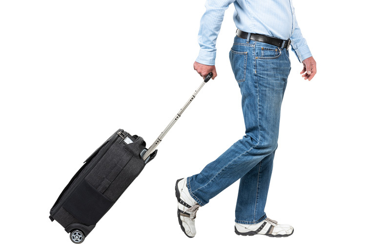 Walizka ThinkTank Airport Advantage XT Black