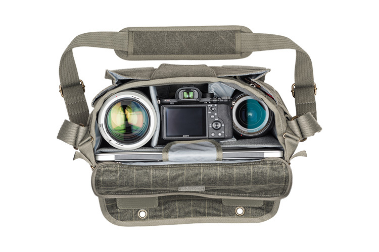 Torba ThinkTank Retrospective 7 V2.0 Pinestone