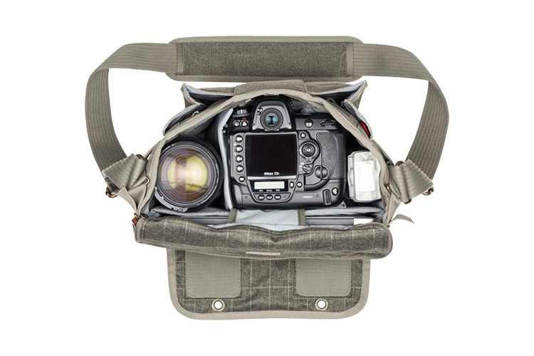 Torba ThinkTank Retrospective 10 V2.0 Pinestone