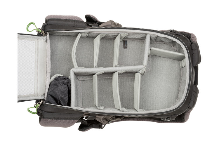 Plecak ThinkTank BackLight 18L Charcoal