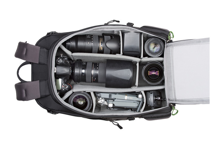 Plecak ThinkTank BackLight 36L Woodland.