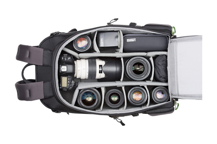 Plecak ThinkTank BackLight 36L Woodland.