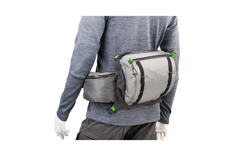 Plecak ThinkTank BackLight Elite 45L Storm Gray