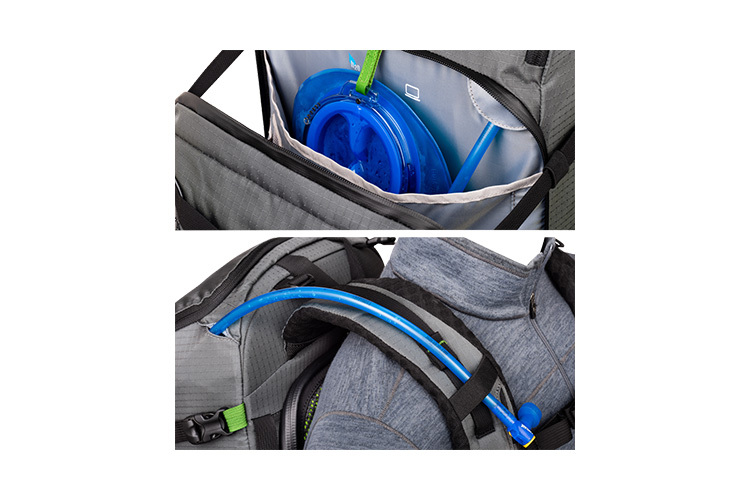 Plecak ThinkTank BackLight Elite 45L Storm Gray