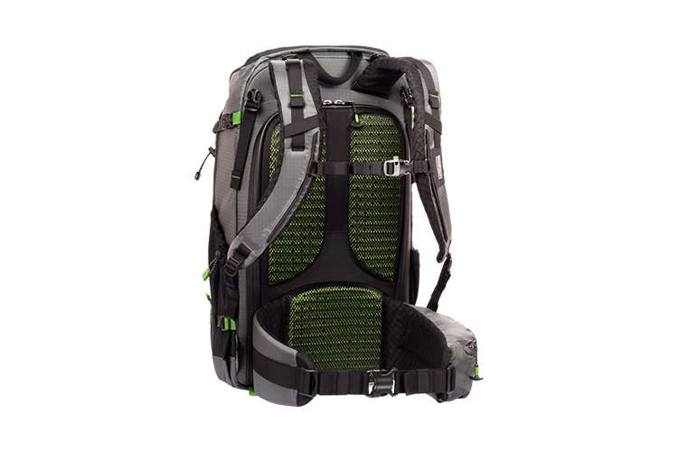 Plecak ThinkTank BackLight Elite 45L Storm Gray