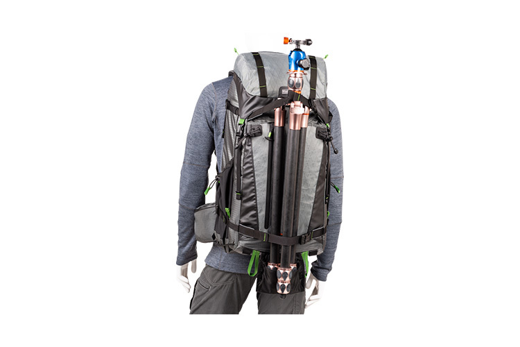 Plecak ThinkTank BackLight Elite 45L Storm Gray