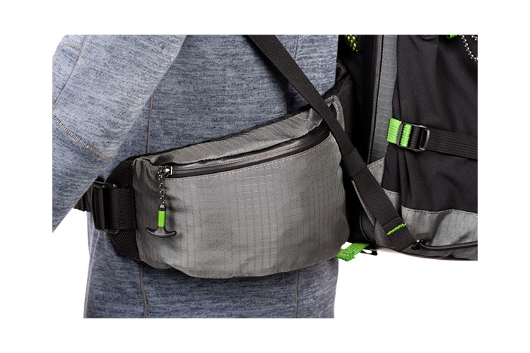 Plecak ThinkTank BackLight Elite 45L Storm Gray