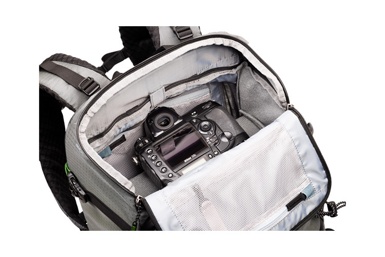 Plecak ThinkTank BackLight Elite 45L Storm Gray