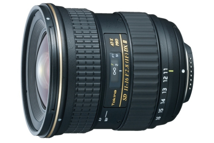 Tokina AT-X 11-16mm f/2.8 Pro DX II AF (Canon)