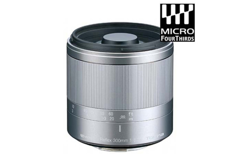 Tokina トキナー Reflex 300mm F6.3 MF MACRO