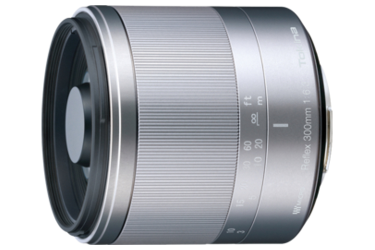 Tokina REFLEX 300mm f/6.3 MF MACRO MFT