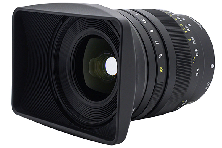 Tokina FIRIN 20mm f/2.0 FE MF (Sony)