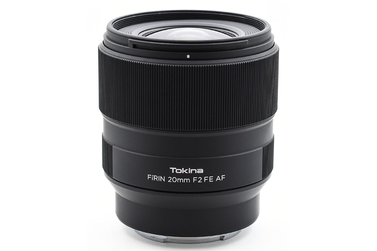 Tokina FIRIN 20mm f/2.0 FE AF mocowanie Sony E