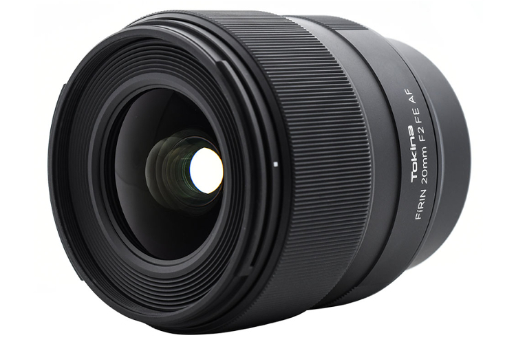 Tokina FIRIN 20mm f/2.0 FE AF mocowanie Sony E