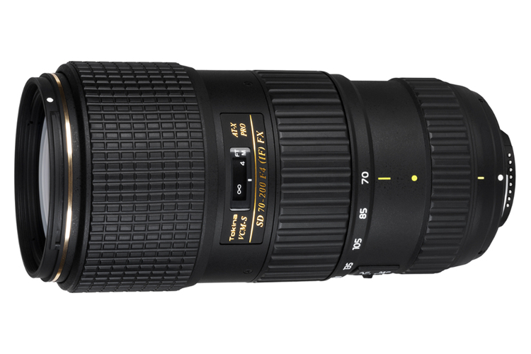 Tokina AT-X 70-200mm f/4 PRO FX VCM-S (Nikon)