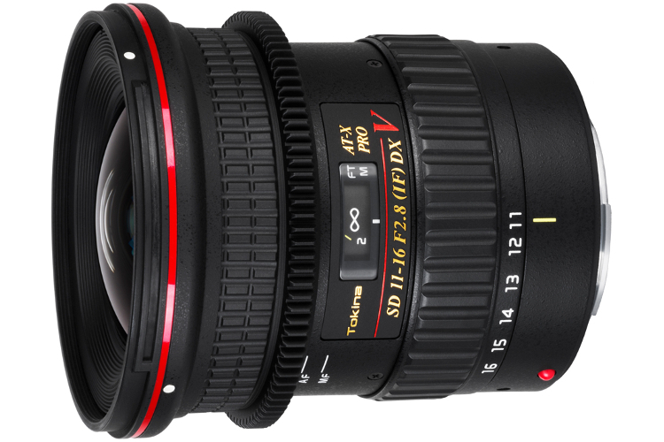 Tokina AT-X 11-16mm f/2.8 Pro DX V AF (Canon)