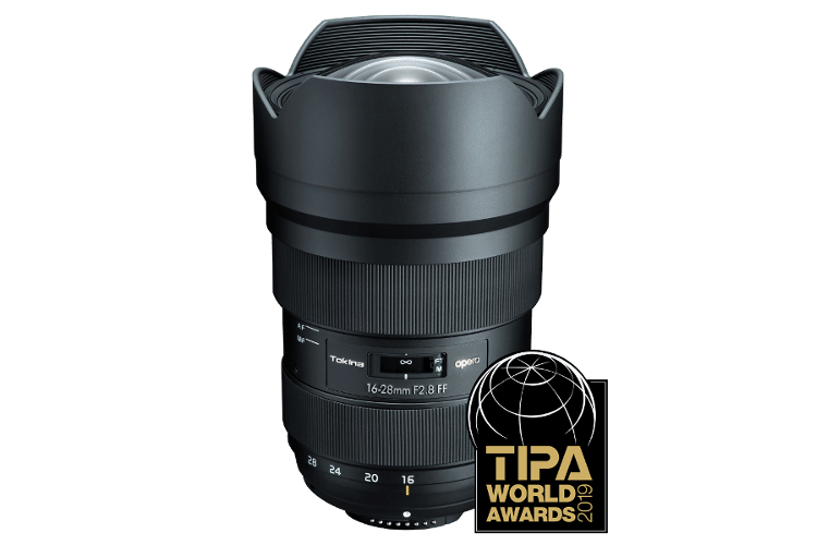 Tokina Opera 16-28mm f/2.8 FF (Canon)