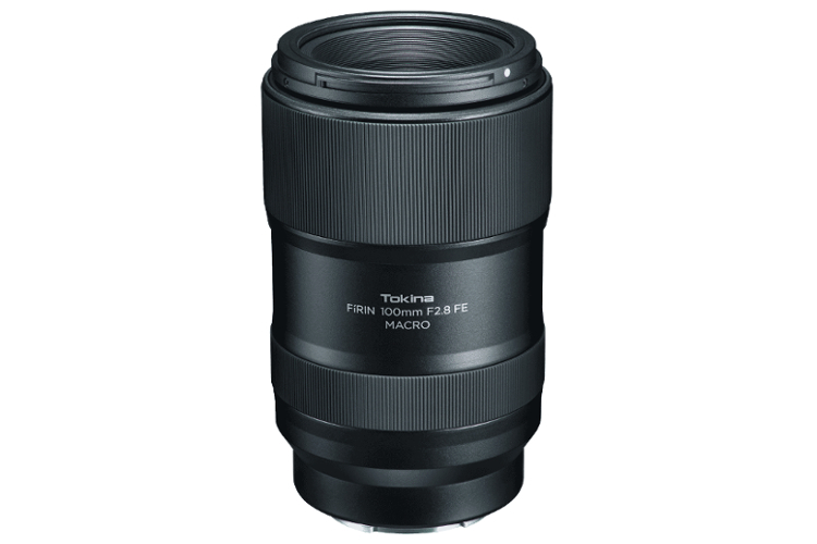 Tokina Firin 100mm f/2.8 FE AF Macro (Sony)