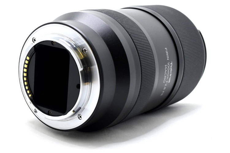 Tokina Firin 100mm f/2.8 FE AF Macro (Sony)