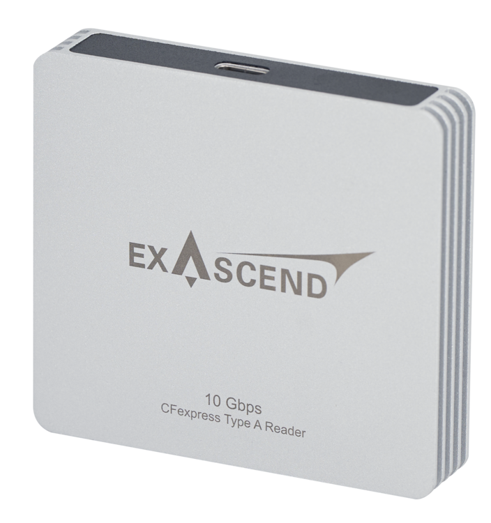 Czytnik kart ExAscend CFexpress Type A