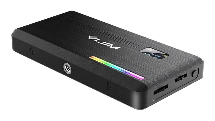 Lampa LED Ulanzi VL196 - RGB, WB (2500 K - 9000 K)